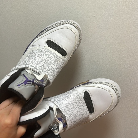 Jordan Son of Mars 🟣Club Purple🟣 - Picture 6 of 7